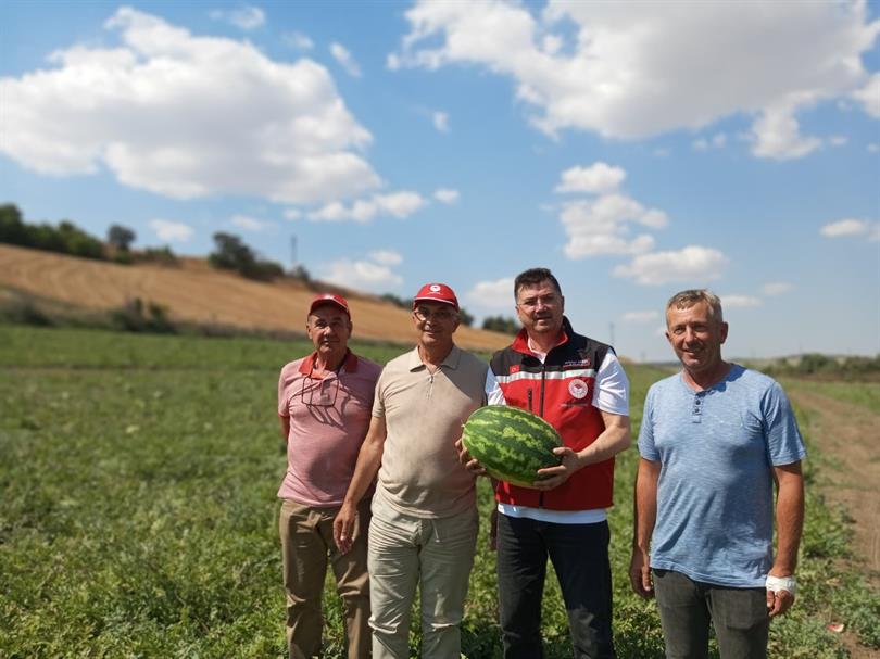 ​Tekirdağ İl Tarım ve Orman Müdürü Mehmet AKSOY, Süleymanpaşa ilçesi