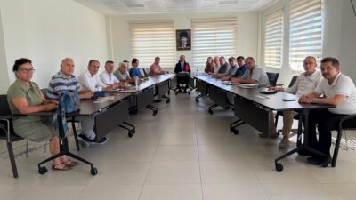 İlçemiz bünyesinde faaliyet gösteren Pansiyonlu Ortaöğretim Kurumlarında yürütülen iş ve
