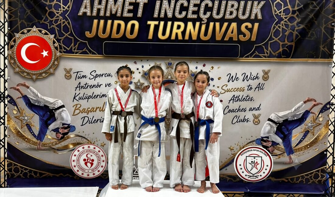 Çerkezköy Belediye Spor Kulübü Judo Takımımız, Türkiye Judo Federasyonu tarafından