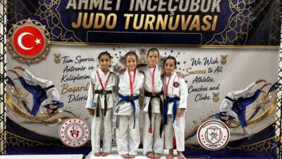 Çerkezköy Belediye Spor Kulübü Judo Takımımız, Türkiye Judo Federasyonu tarafından