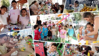 Tekirdağ Büyükşehir Belediyesi, sosyal belediyecilik anlayışı doğrultusunda kadınlara ve çocuklara