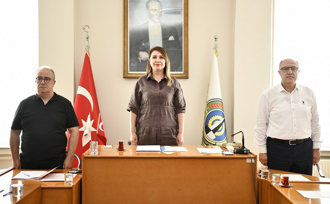 MALKARA BELEDİYESİ AĞUSTOS AYI OLAĞANÜSTÜ MECLİS TOPLANTISI GERÇEKLEŞTİRİLDİ Malkara Belediyesi