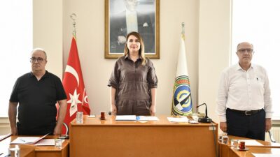 MALKARA BELEDİYESİ AĞUSTOS AYI OLAĞANÜSTÜ MECLİS TOPLANTISI GERÇEKLEŞTİRİLDİ Malkara Belediyesi
