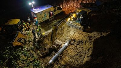 Tekirdağ’ın Malkara ilçesinin merkez mahalleleri ile 19 kırsal mahallenin içme