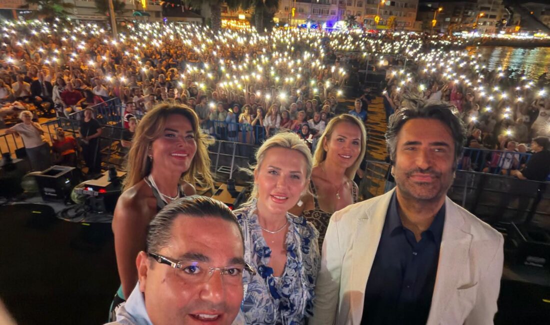 “YAZIN EN TATLI FESTİVALİ” MARMARAEREĞLİSİ’Nİ SALLADI Marmaraereğlisi Belediyesi tarafından bu