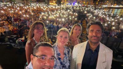 “YAZIN EN TATLI FESTİVALİ” MARMARAEREĞLİSİ’Nİ SALLADI Marmaraereğlisi Belediyesi tarafından bu