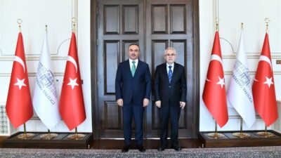 Mevlid-i Nebi Haftası münasebetiyle İl Müftüsü Mustafa Bilgiç ve İl