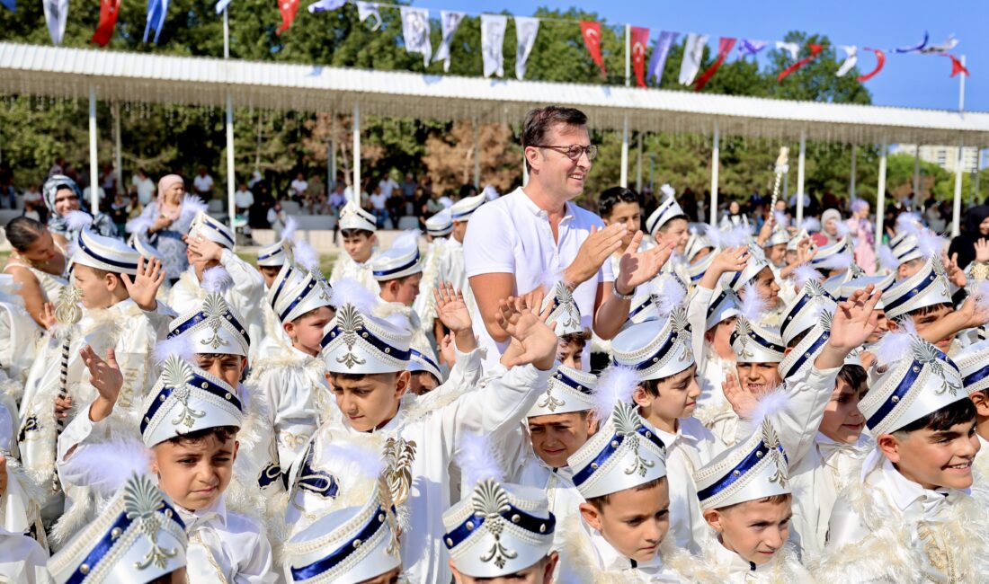 Çerkezköy Belediyesi tarafından bu yıl 8’incisi düzenlenen Kültür Sanat Festivali