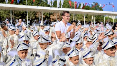 Çerkezköy Belediyesi tarafından bu yıl 8’incisi düzenlenen Kültür Sanat Festivali