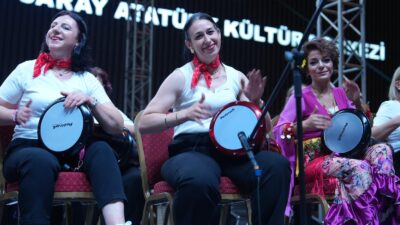 Saray Belediyesi’nin düzenlediği 9. Uluslararası 16. Geleneksel Kültür, Sanat ve