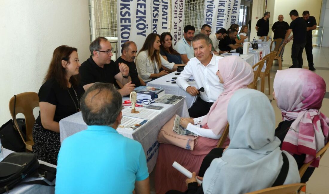 Yükseköğretim Kurumları Sınavı (YKS) sonuçlarının açıklanmasının ardından başlayan tercih dönemi