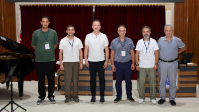 Tekirdağ Namık Kemal Üniversitesi Türk Müziği Devlet Konservatuvarı Çalgı Eğitimi