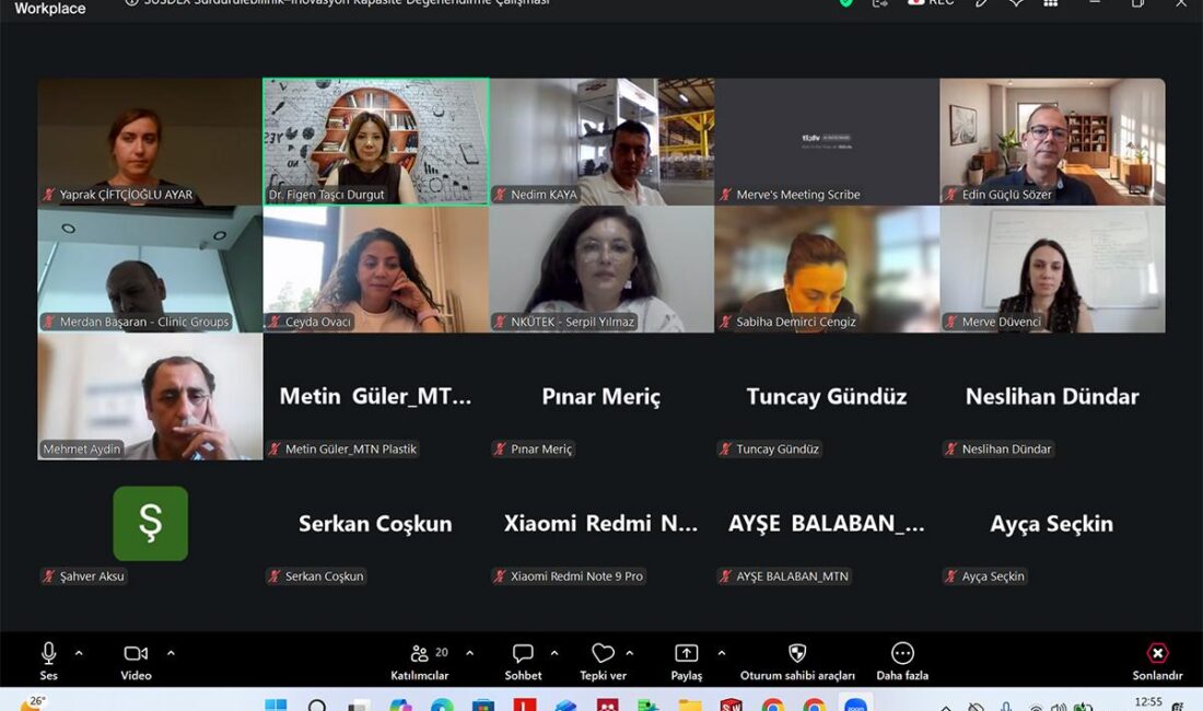 Tekirdağ Namık Kemal Üniversitesi ile Namık Kemal Üniversitesi Teknoloji Geliştirme