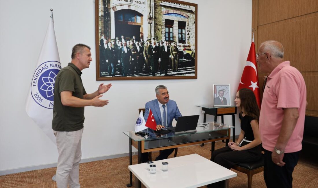 Yükseköğretim Kurumları Sınavı (YKS) sonuçlarına göre Tekirdağ Namık KemalÜniversitesine yerleşen