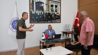 Yükseköğretim Kurumları Sınavı (YKS) sonuçlarına göre Tekirdağ Namık KemalÜniversitesine yerleşen