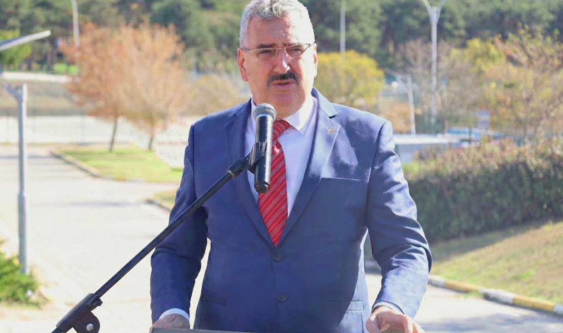 Tekirdağ Namık Kemal Üniversitesi, dünyanın en saygın uluslararası derecelendirme kuruluşlarından
