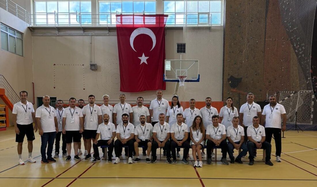 ÖSYM tarafından YKS kapsamında Spor Bilimleri Fakültelerine ve Beden Eğitimi