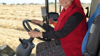 Ergene belediyesi, sosyal belediyecilik anlayışını üretimle buluşturan örnek çalışmalarına bir