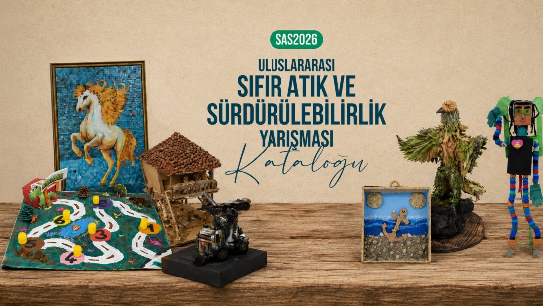 Millî Eğitim Bakanlığınca, Türkiye Yüzyılı Maarif Modeli’nin çevreye duyarlı, sorumluluk
