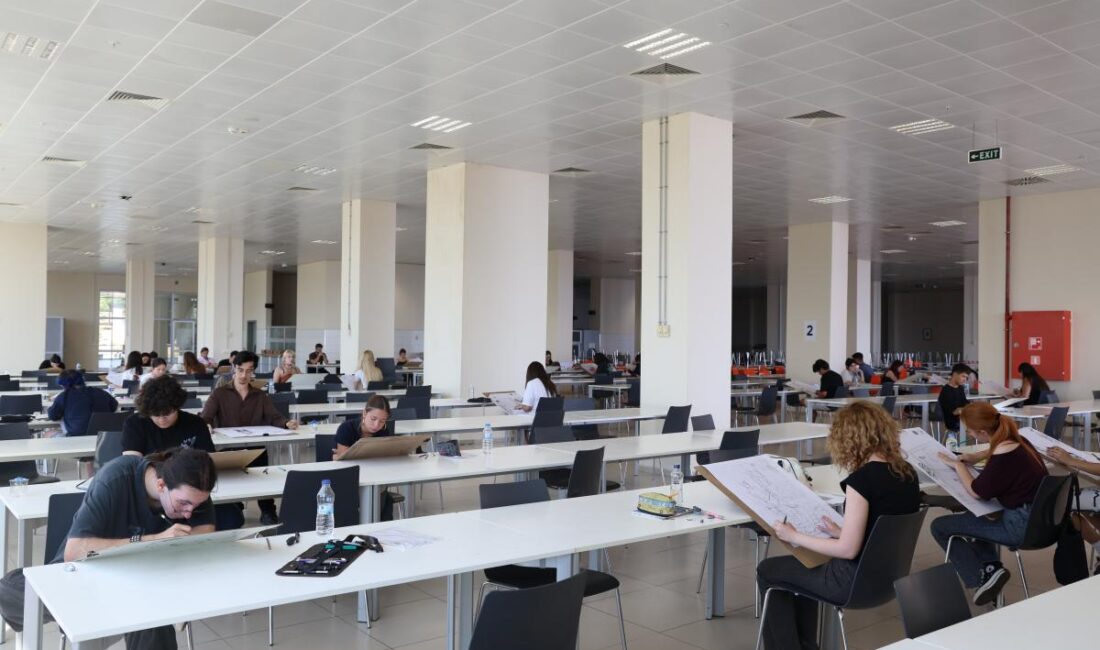 Tekirdağ Namık Kemal Üniversitesi Güzel Sanatlar, Tasarım ve Mimarlık Fakültesi