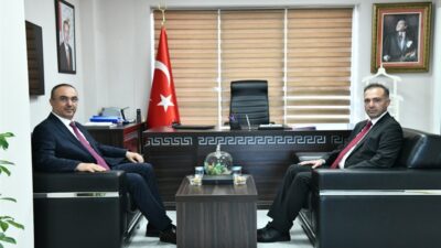 Tekirdağ valisi Sayın Recep Soytürk, Hayrabolu ilçemiz ziyaretleri kapsamında Hayrabolu