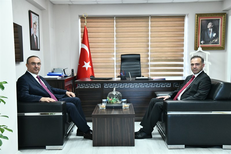 Tekirdağ valisi Sayın Recep Soytürk, Hayrabolu ilçemiz ziyaretleri kapsamında Hayrabolu