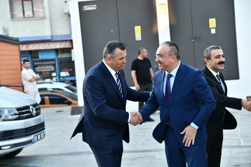 Saray Belediyesi tarafından 9. Uluslararası 16. Geleneksel Kültür, Sanat ve