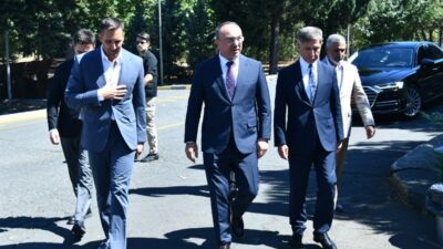 16.08.2026 tarihinde hayatını kaybeden iş insanı Birol Altınkılıç için Çorlu