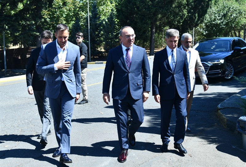 16.08.2026 tarihinde hayatını kaybeden iş insanı Birol Altınkılıç için Çorlu