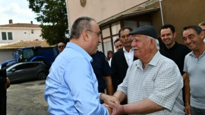 Tekirdağ valisi Sayın Recep Soytürk, 30 Ağustos Zafer Bayramı kutlama