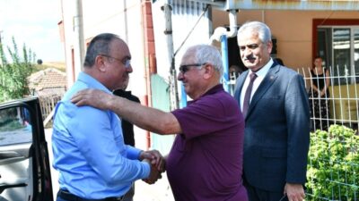 Tekirdağ valisi Sayın Recep Soytürk, 30 Ağustos Zafer Bayramı kutlama