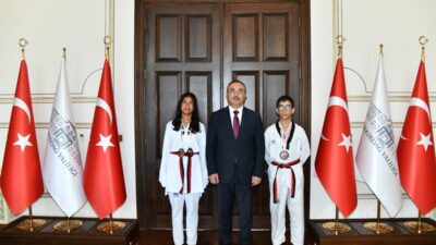 15-18 Temmuz tarihleri arasında Sinop’ta düzenlenen 15 Temmuz Minikler Türkiye