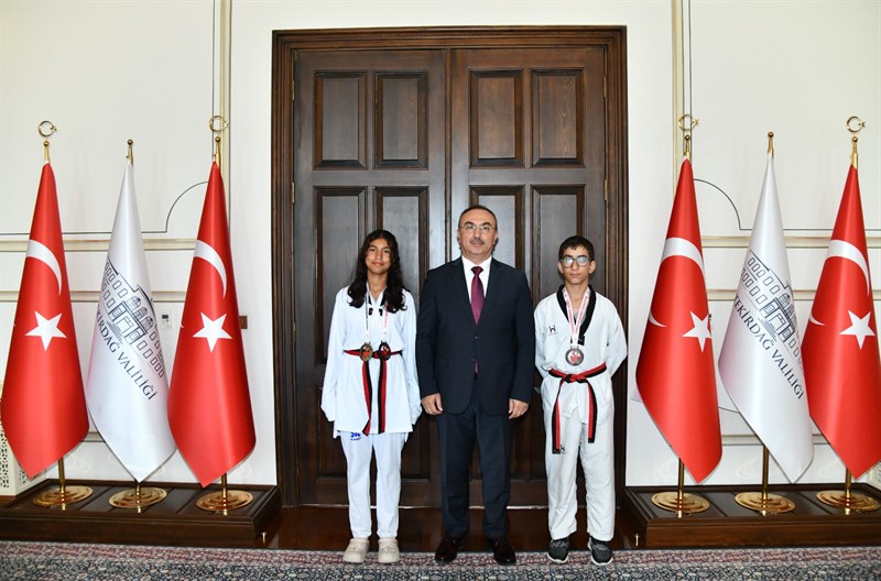 15-18 Temmuz tarihleri arasında Sinop’ta düzenlenen 15 Temmuz Minikler Türkiye