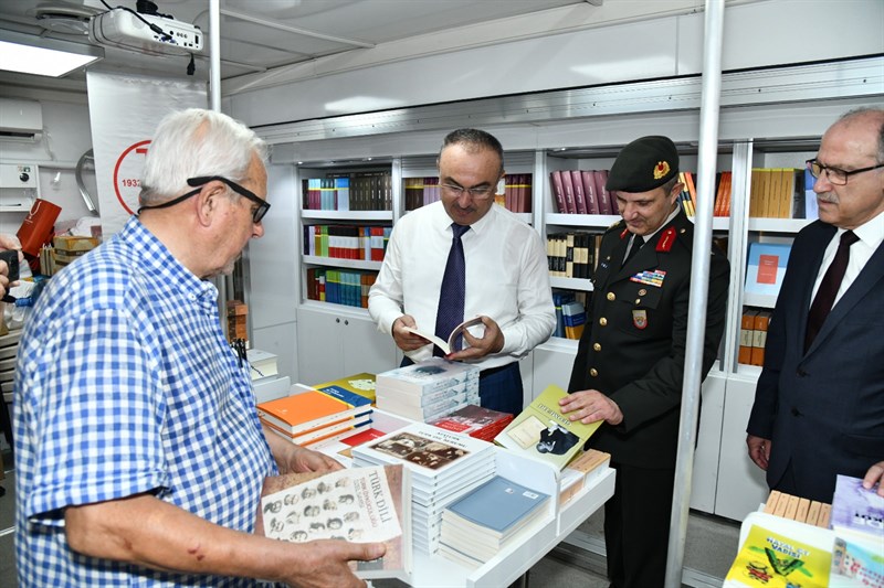 Gazi Mustafa Kemal Atatürk’ün Tekirdağ’ı Ziyareti ve Harf İnkılabı’nın Uygulanmasının