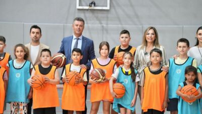 Çorlu Belediye Başkanı Ahmet Sarıkurt ve Tekirdağ Büyükşehir Belediye Başkanı