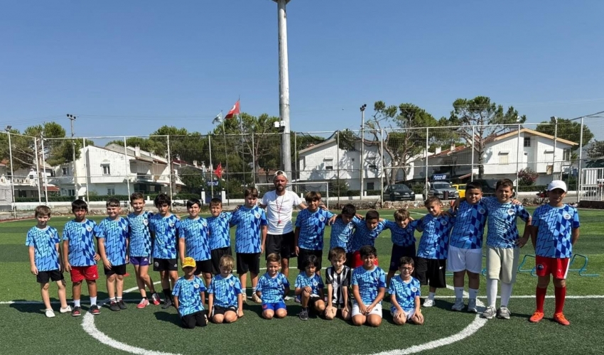 Yaz Spor Okulumuzda Heyecan Dolu Günler Başladı Yaz Spor Okulumuzda