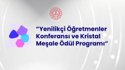 Millî Eğitim Bakanlığı Yenilik ve Eğitim Teknolojileri Genel Müdürlüğü koordinasyonunda