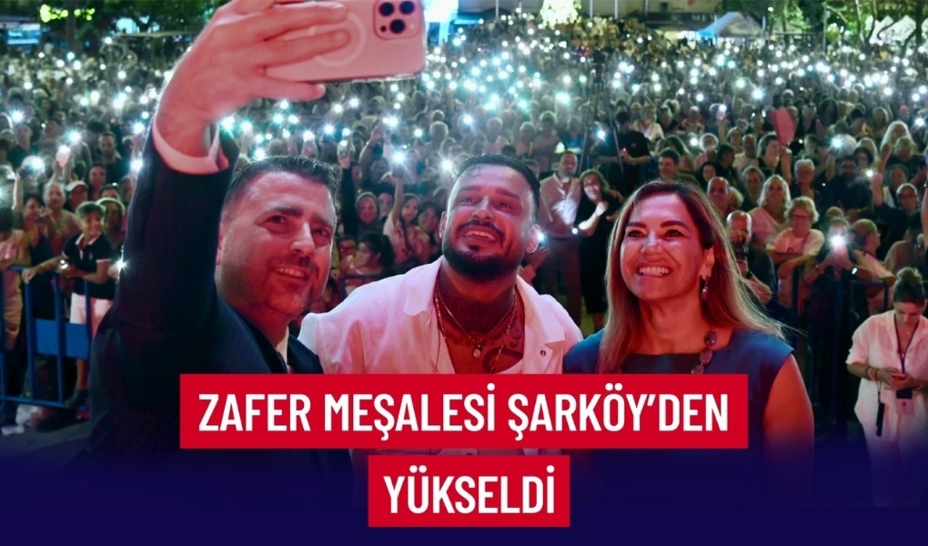 Tekirdağ Büyükşehir Belediyesi, 30 Ağustos Zafer Bayramı’nın 104. yıldönümü kutlamalarına