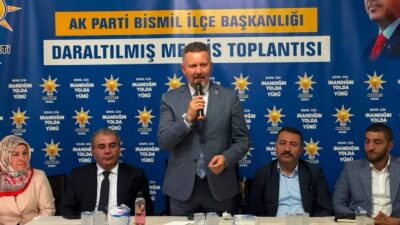 AK Parti Tekirdağ Milletvekili Mestan Özcan, AK Parti Genel Merkez