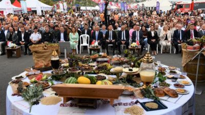 Tekirdağ Büyükşehir Belediyesi tarafından Tekirdağ’ın lezzetlerini, üretim kültürünü ve yerel