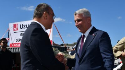 Sanayi ve üretim sektörünün buluşma noktalarından biri olan 10. Çerkezköy