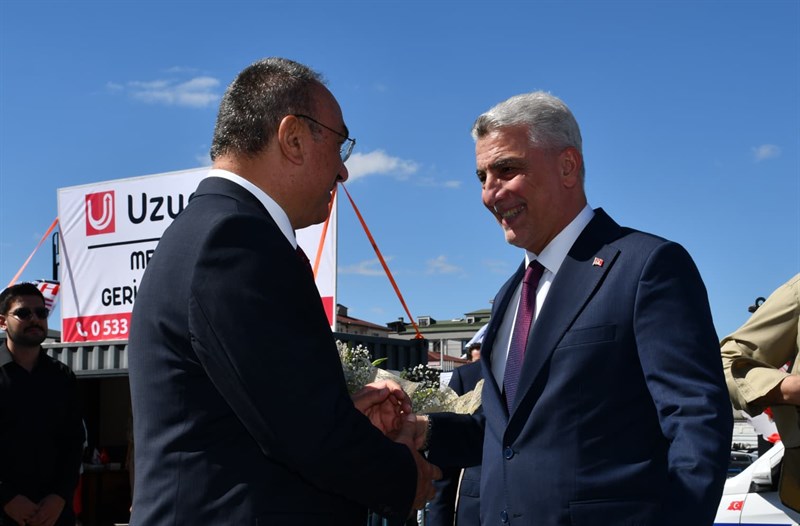 Sanayi ve üretim sektörünün buluşma noktalarından biri olan 10. Çerkezköy