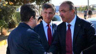 2026-2027 Eğitim Öğretim Yılı 1. Kanaat Dönemi açılışı, Tekirdağ valisi