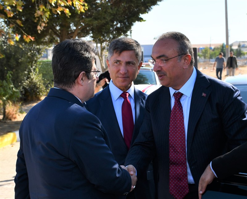2026-2027 Eğitim Öğretim Yılı 1. Kanaat Dönemi açılışı, Tekirdağ valisi