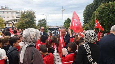 2026-2027 Eğitim Öğretim Yılı İlköğretim Haftası etkinlikleri kapsamında, Tekirdağ valisi
