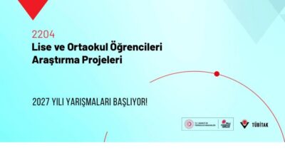 24Güncelleme : 23.09.2026 16:29Yayın : 23.09.2026 16:27 2204-A Lise Öğrencileri