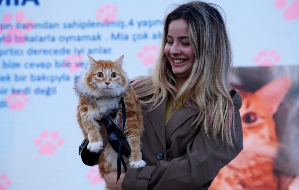 Çorlu Belediyesi ve Doğa ve Hayvanseverler Derneği (DOHAS) iş birliğiyle