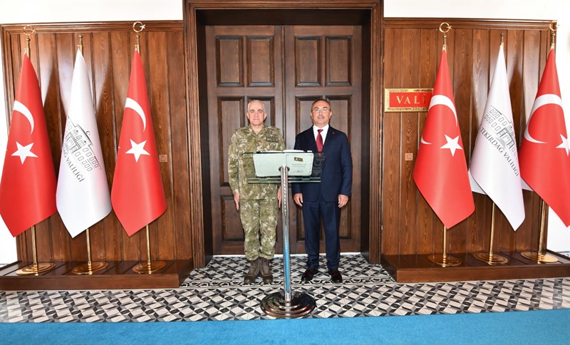 Samsun Garnizon Komutanı ve Samsun Sahra Sıhhiye Okulu ve Eğitim