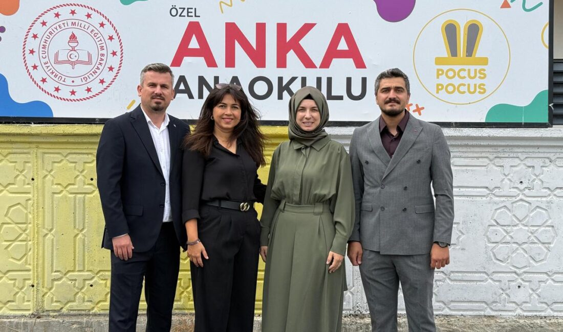 Tekirdağ’ın Süleymanpaşa ilçesinde 2-6 yaş grubundaki çocuklara yönelik eğitim hizmeti