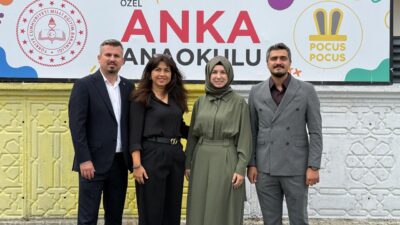 Tekirdağ’ın Süleymanpaşa ilçesinde 2-6 yaş grubundaki çocuklara yönelik eğitim hizmeti